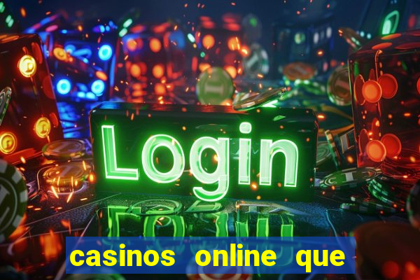 casinos online que aceitam visa