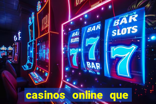 casinos online que aceitam visa