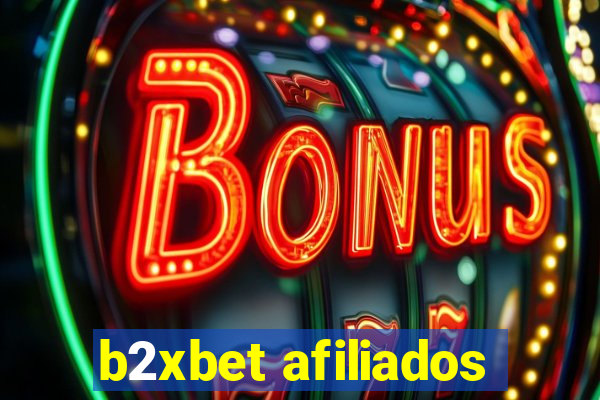 b2xbet afiliados