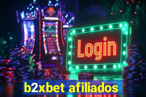 b2xbet afiliados