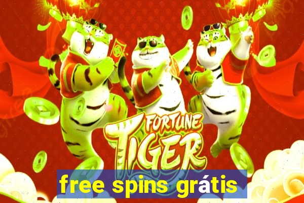 free spins grátis