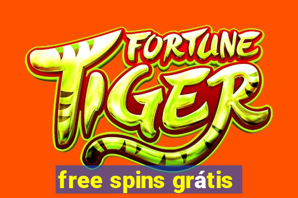 free spins grátis