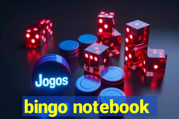 bingo notebook