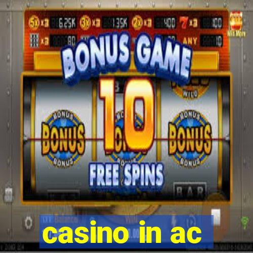 casino in ac