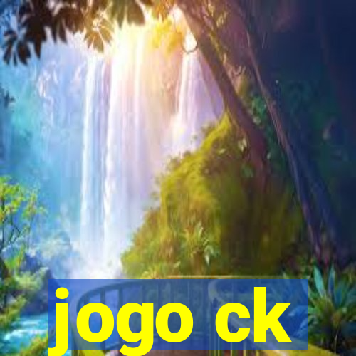 jogo ck