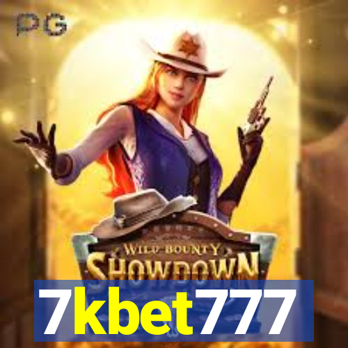 7kbet777