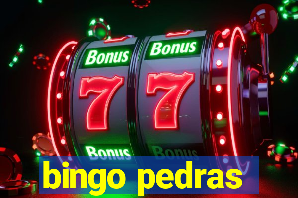 bingo pedras