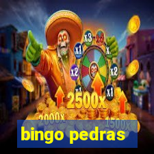 bingo pedras