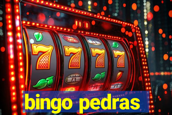 bingo pedras