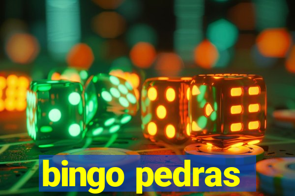 bingo pedras