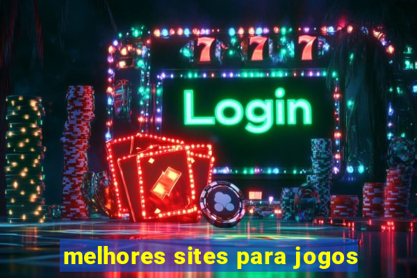 melhores sites para jogos