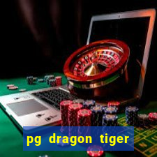 pg dragon tiger luck slot