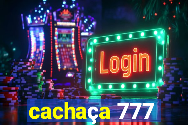 cachaça 777