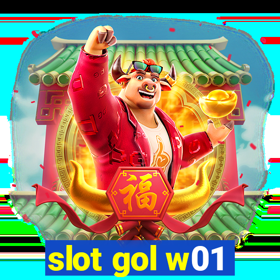 slot gol w01