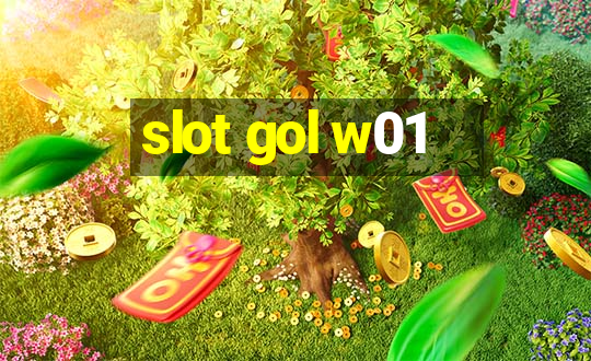 slot gol w01