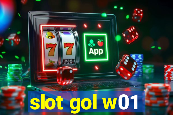 slot gol w01