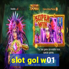 slot gol w01