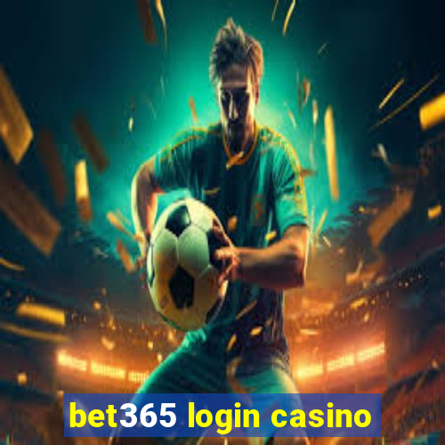 bet365 login casino