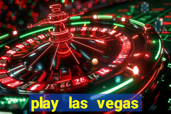 play las vegas slots for free