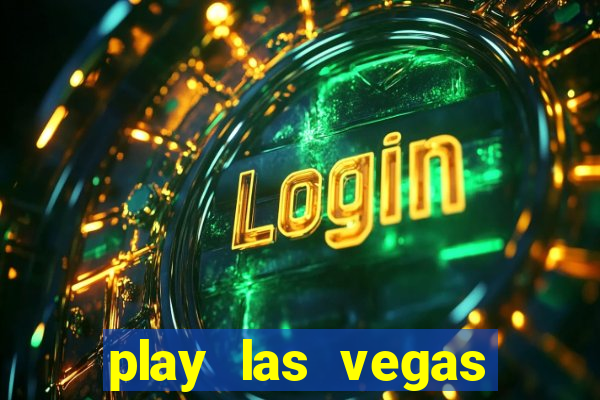 play las vegas slots for free