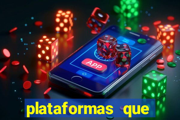 plataformas que pagam bonus no cadastro