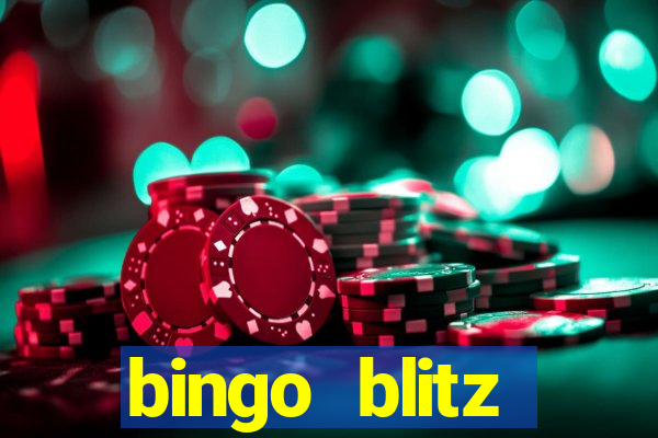 bingo blitz unlimited credits