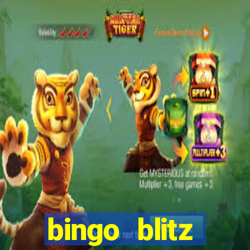 bingo blitz unlimited credits