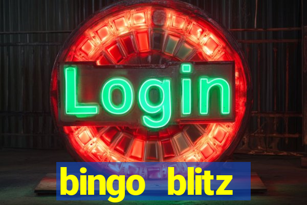 bingo blitz unlimited credits