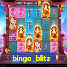 bingo blitz unlimited credits