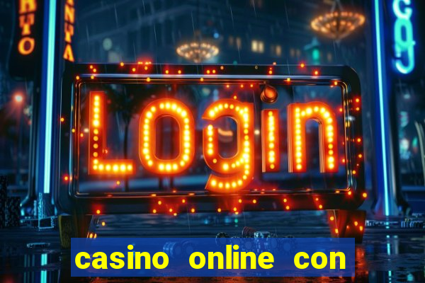 casino online con dinero real