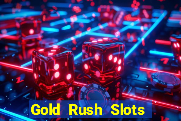 Gold Rush Slots – Free