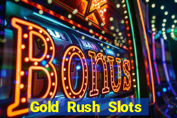 Gold Rush Slots – Free