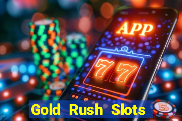 Gold Rush Slots – Free