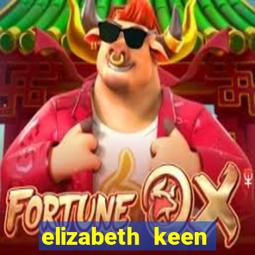 elizabeth keen morre mesmo