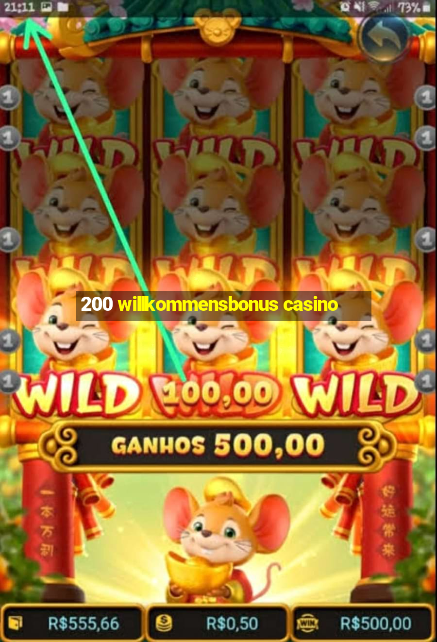 200 willkommensbonus casino