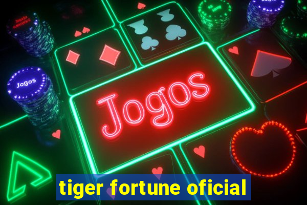 tiger fortune oficial