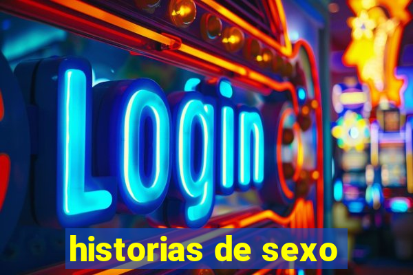 historias de sexo