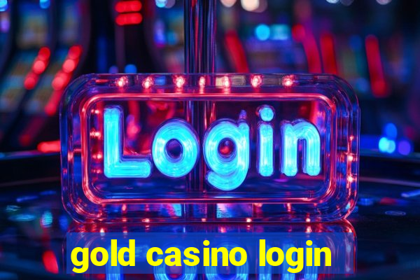 gold casino login