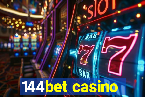 144bet casino