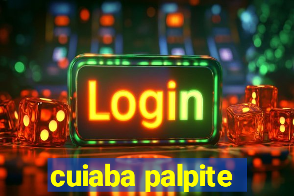 cuiaba palpite