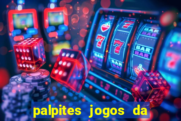 palpites jogos da libertadores hoje