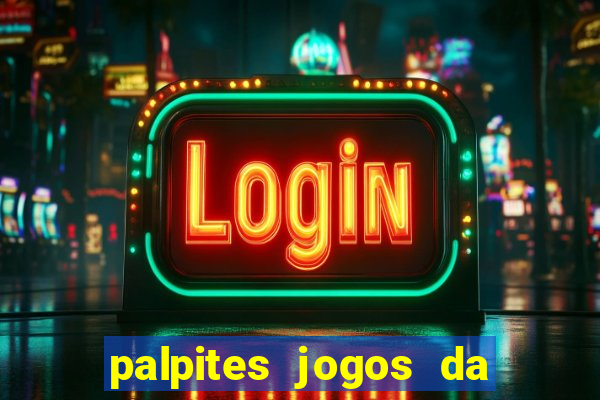 palpites jogos da libertadores hoje