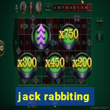 jack rabbiting