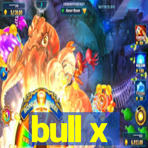 bull x