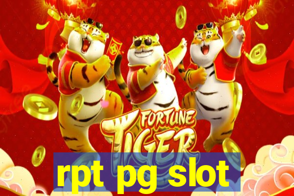 rpt pg slot