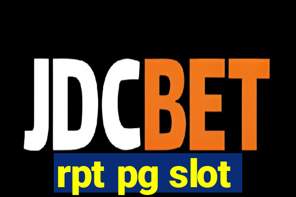 rpt pg slot