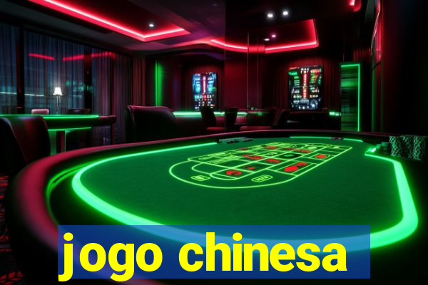 jogo chinesa