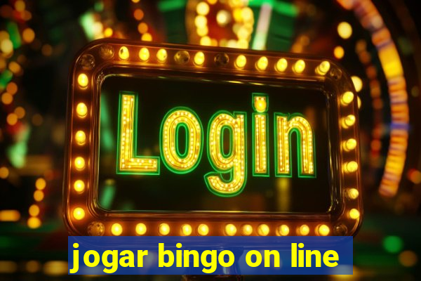 jogar bingo on line