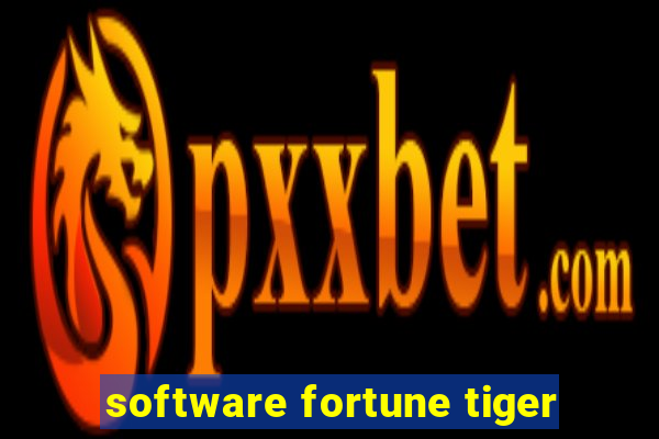 software fortune tiger