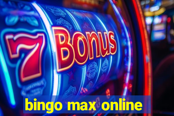 bingo max online